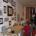 WSMS Art Show December 2010!