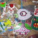 Make your own stickers during our Sticker Gallery Workshops!