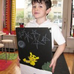 Youth artist Will