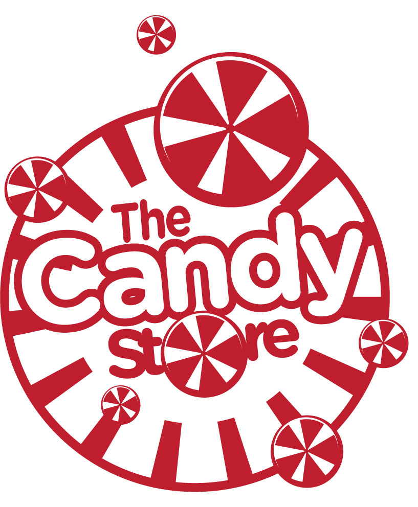 "The Candy Store" Pop Up Gallery at Right-Brained Studio!