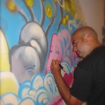 Czr Prz - "The Candy Store" Pop-Up Gallery 2011