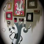 Kelly D. Pelka (paranoidgirl)- "The Candy Store" Pop-Up Gallery 2011